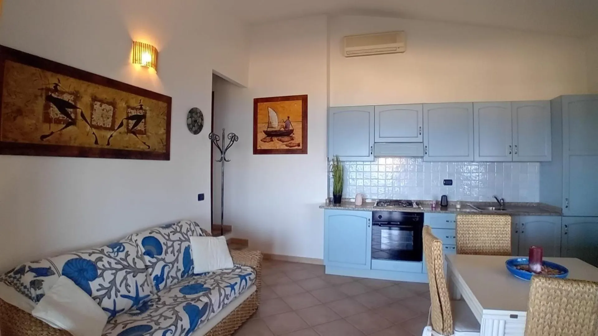 Villetta Tramonto - Infinityholidays 코스타 파라디소