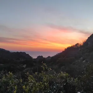Villa Monica, Costa Paradiso