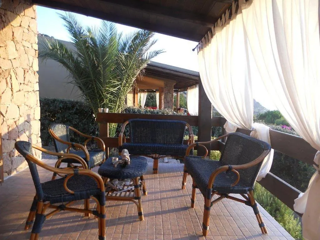 Villetta Tramonto - Infinityholidays Costa Paradiso Italy
