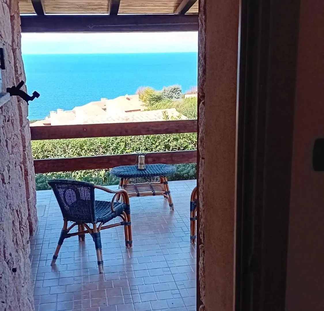 Holiday home Villetta Tramonto - Infinityholidays Costa Paradiso Italy