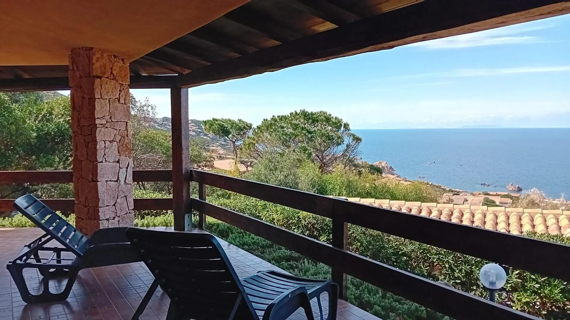 Villetta Tramonto - Infinityholidays Costa Paradiso Italy